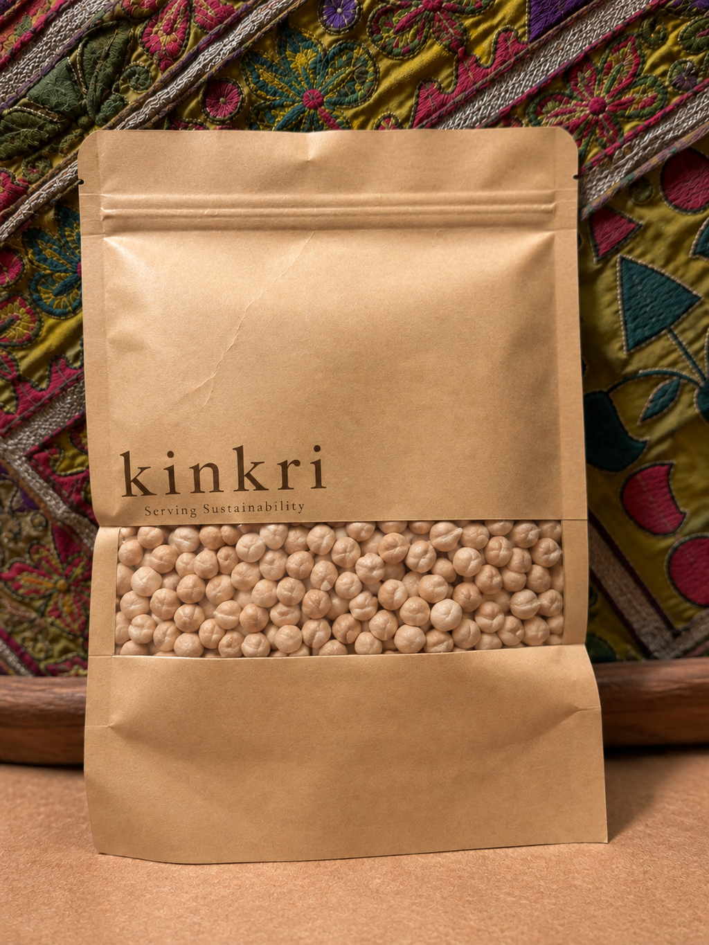 Chickpeas (Kabuli Chana)