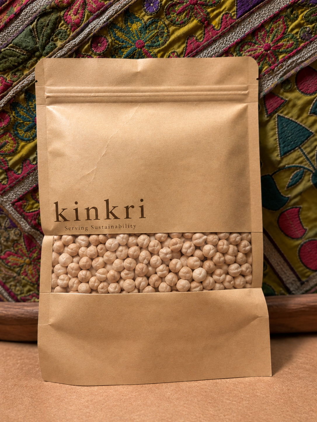 Chickpeas (Kabuli Chana)