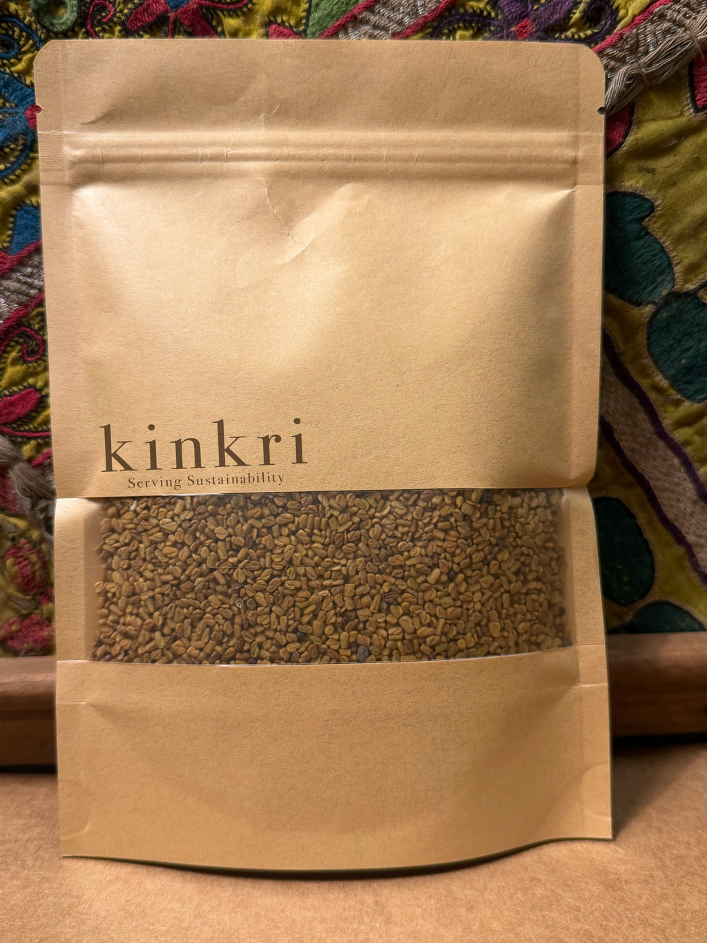 Fenugreek Seeds (Methi)