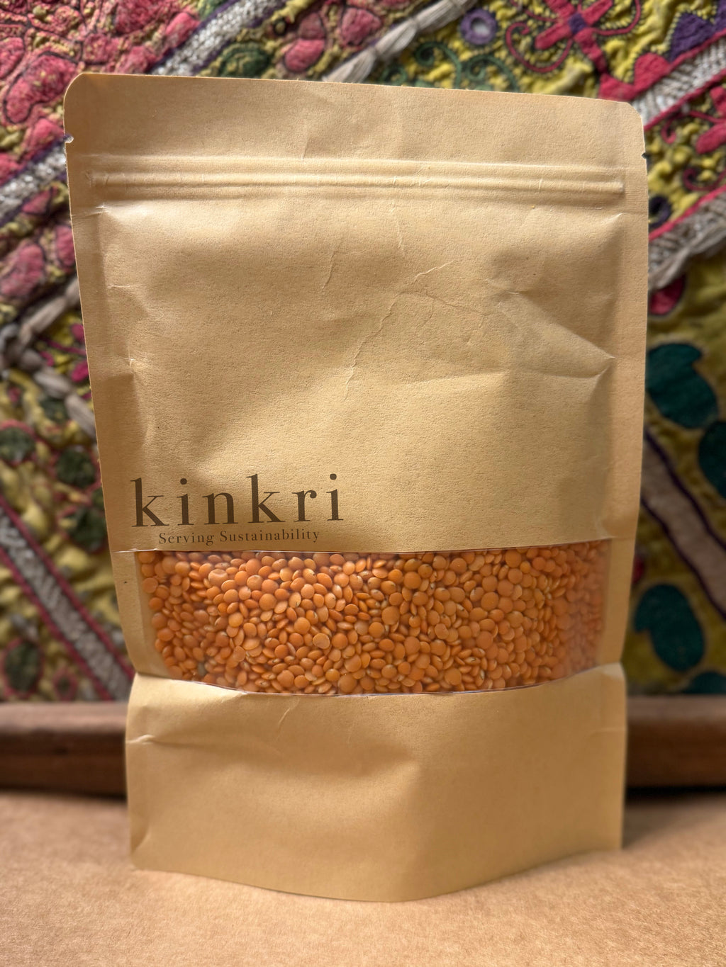 Red Lentil (Masur Daal)