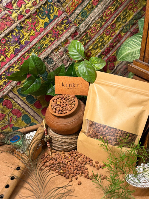 Black Chickpeas (Kala Chana)