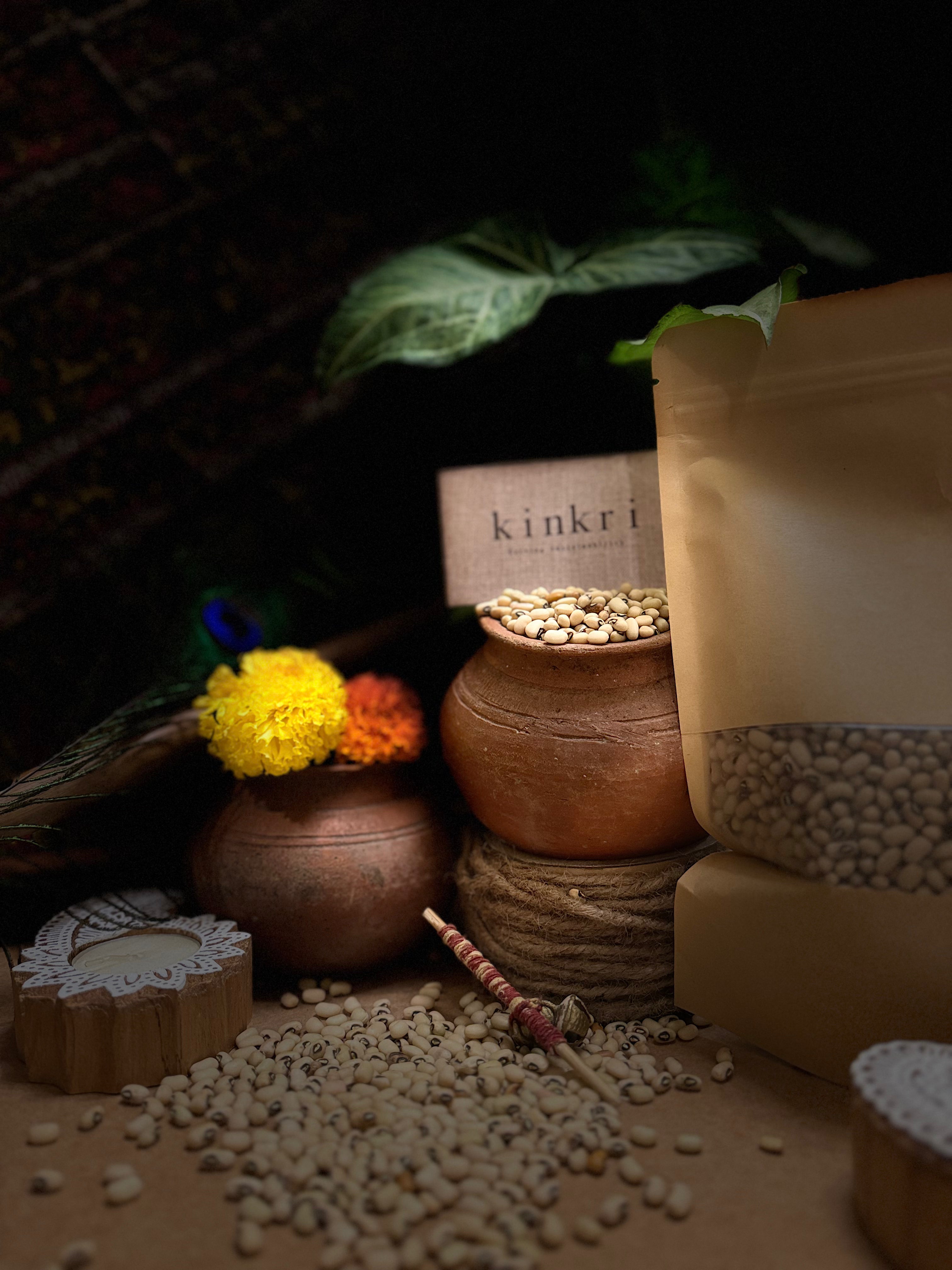 Black-Eyed Peas (Lobiya)
