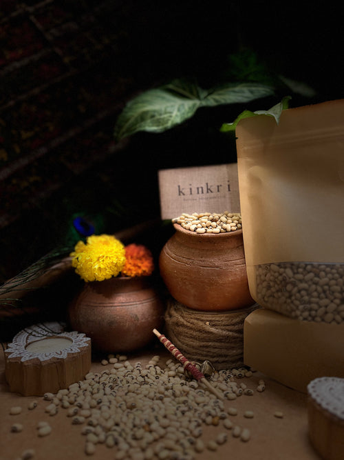 Black-Eyed Peas (Lobiya)