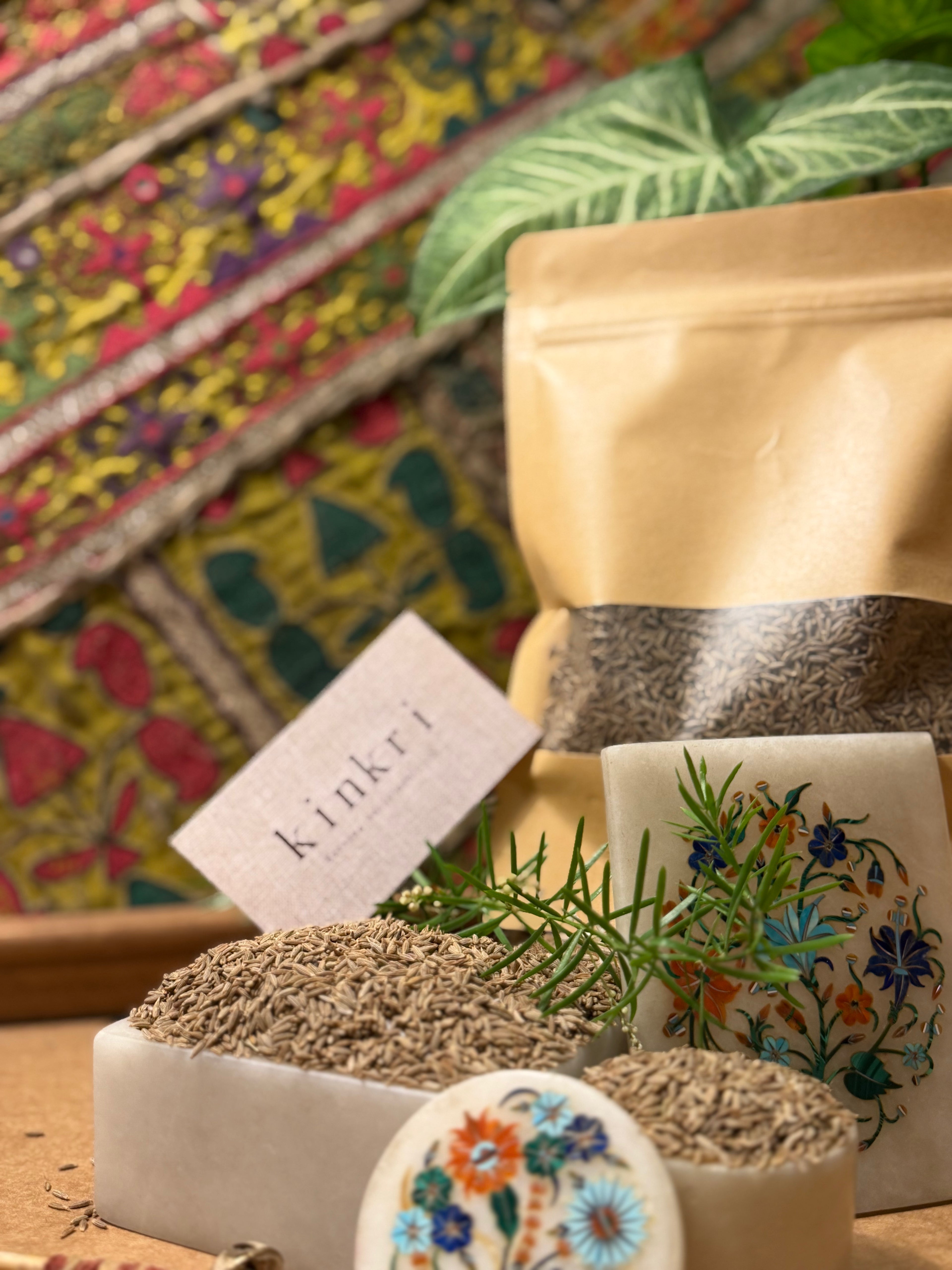 Cumin Seeds (Jeera)