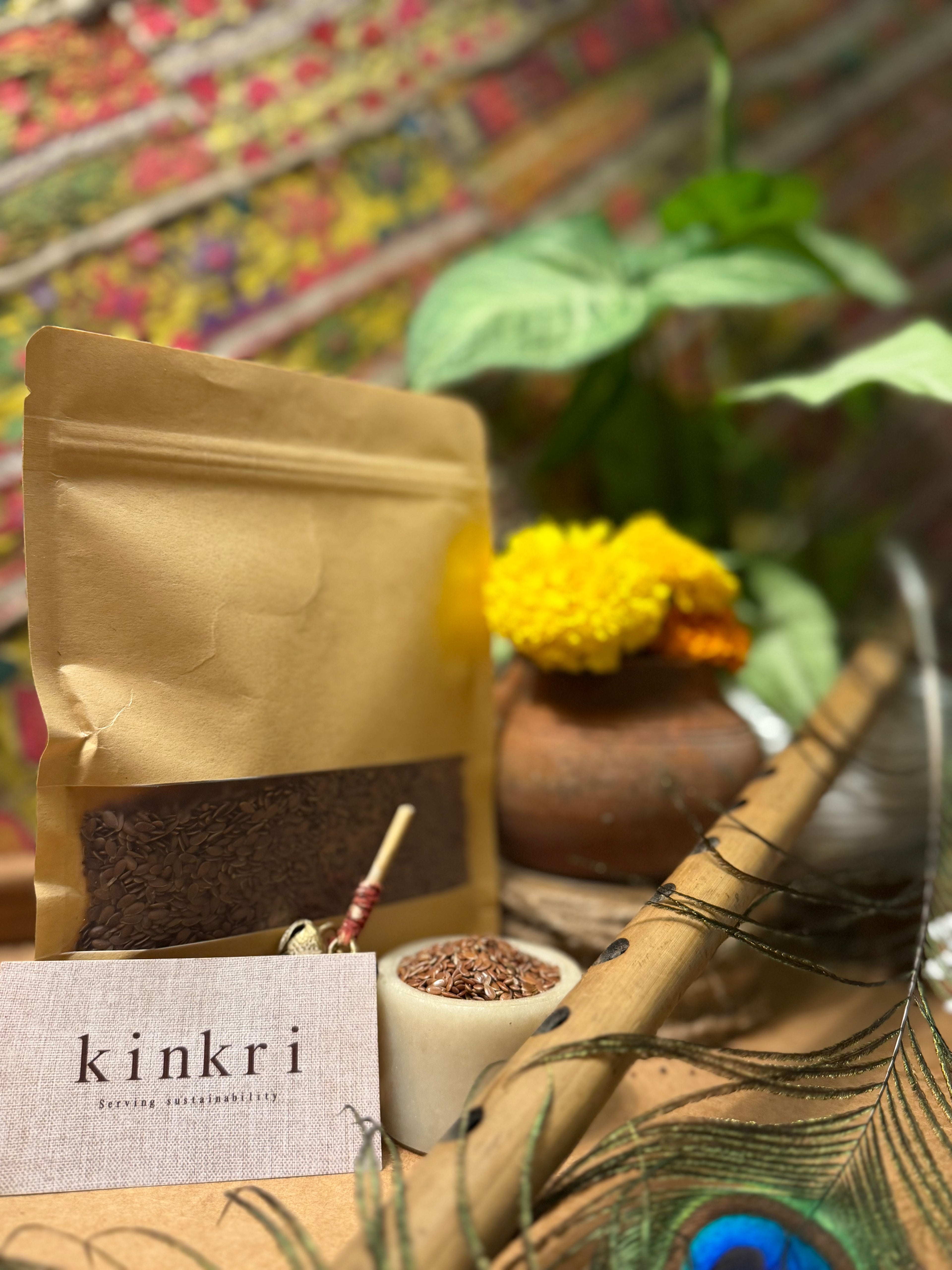 Flax Seeds (Alsi)