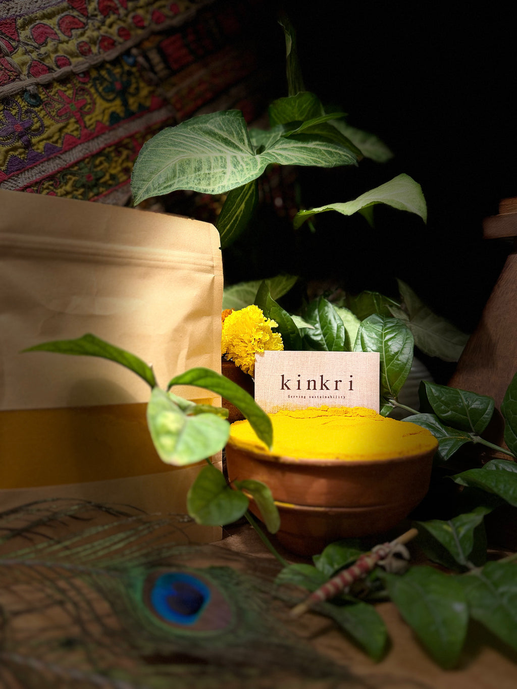 Turmeric (Haldi)