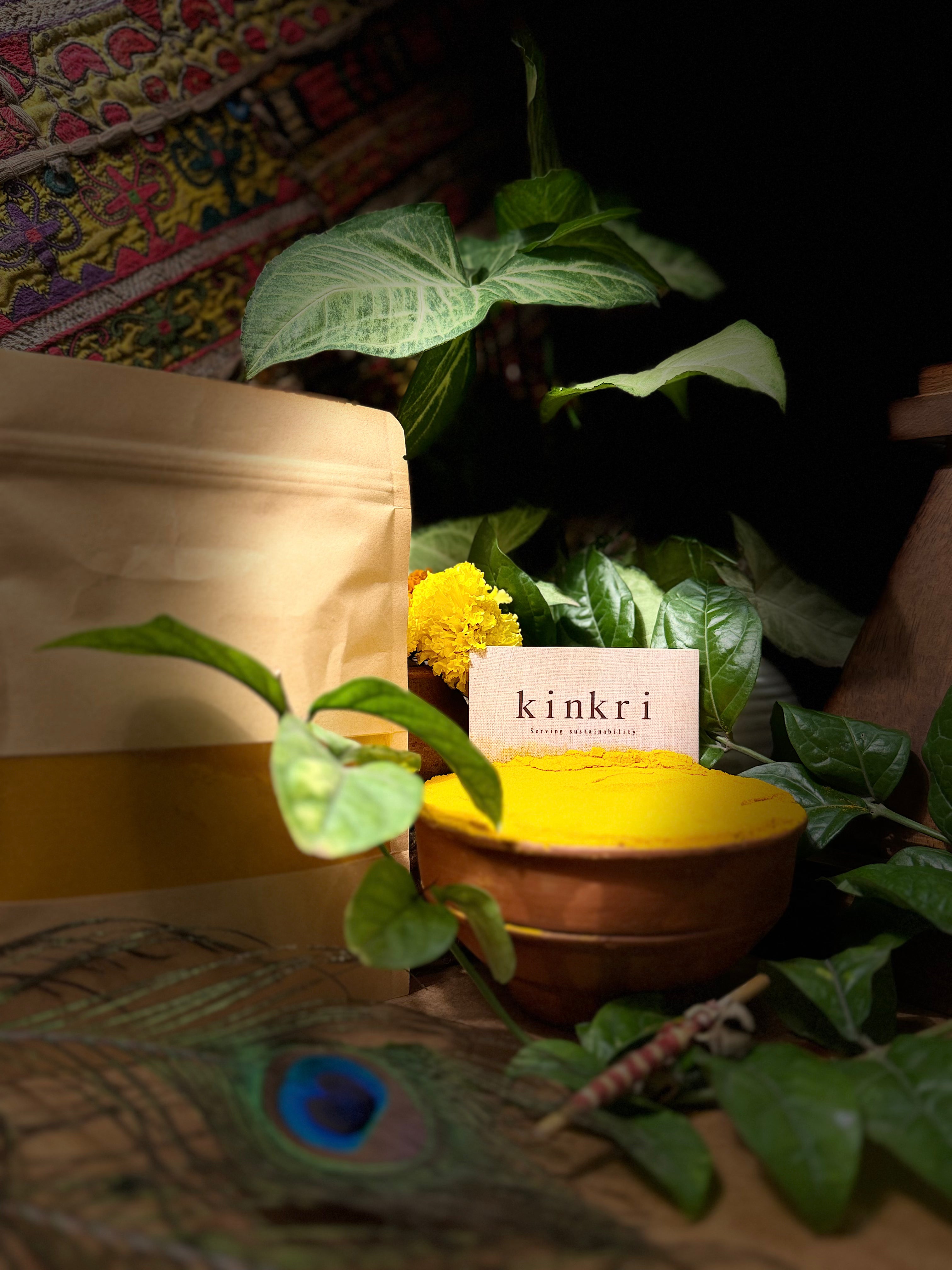 Turmeric (Haldi)