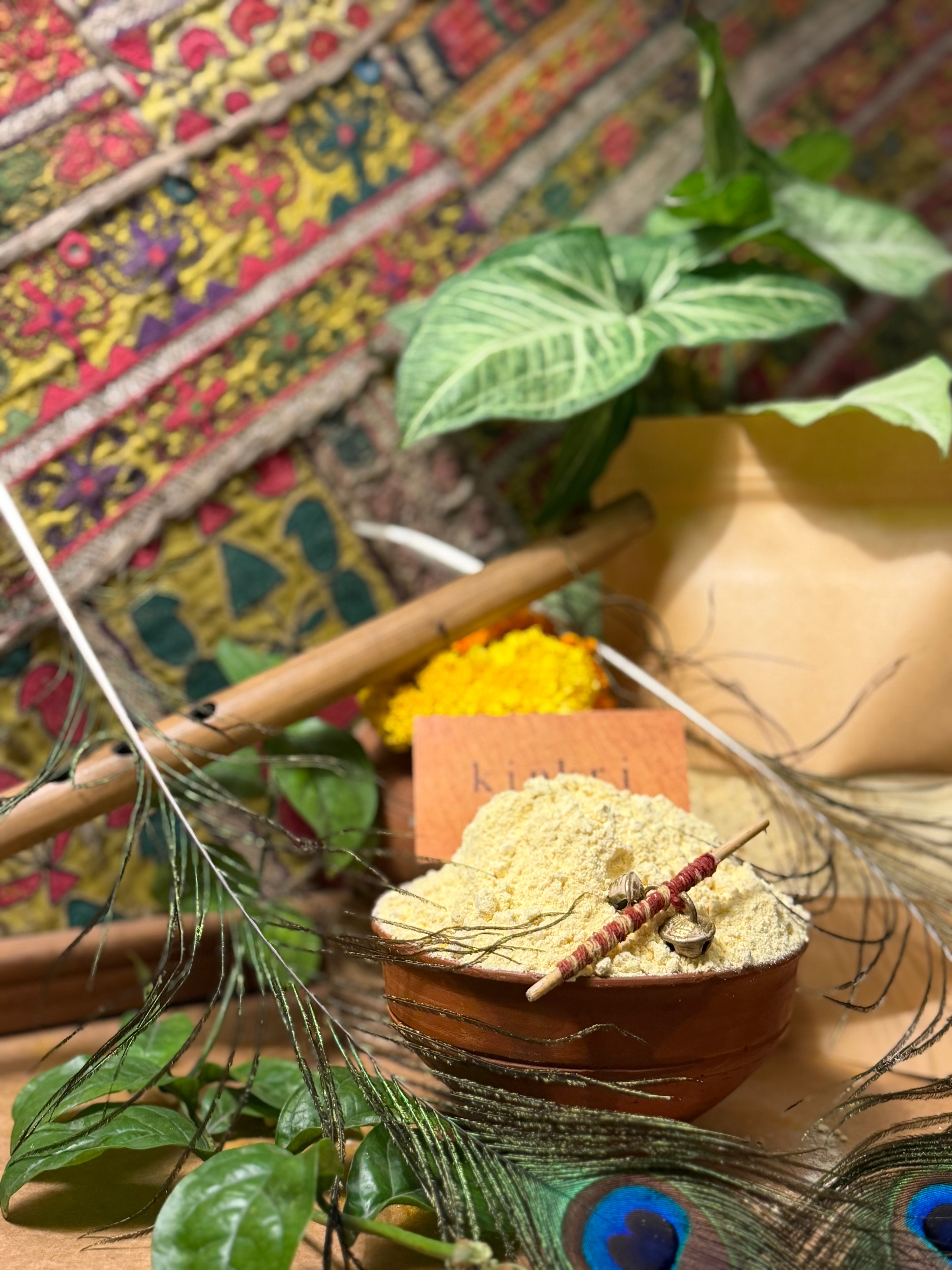 Maize Flour (Makka Aata)