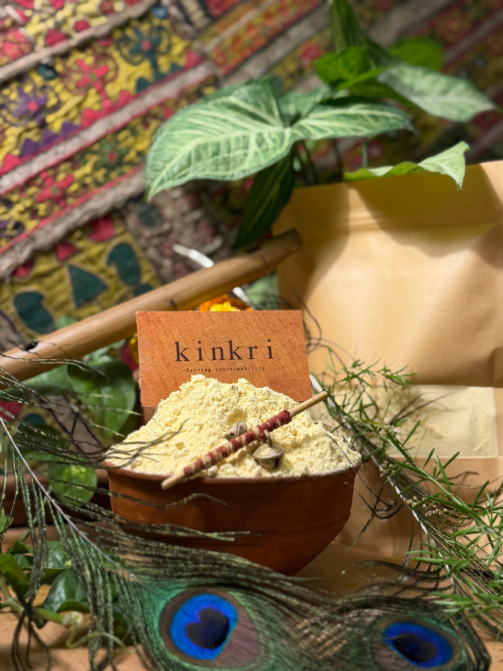 Gram Flour (Besan)